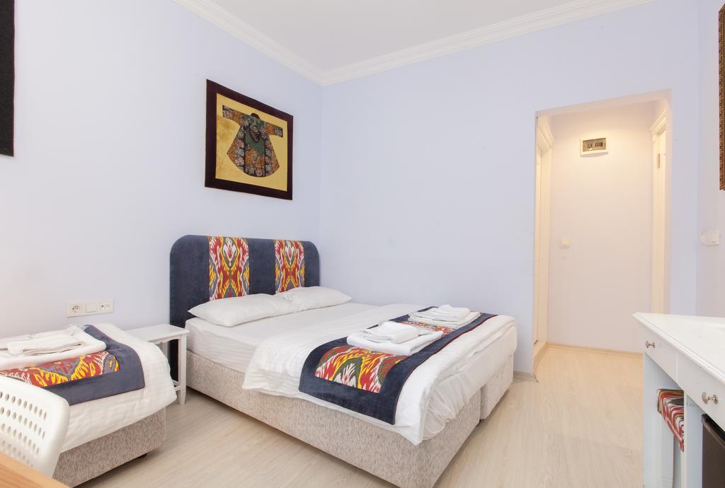 Sufi Apart Стамбул Номер фото