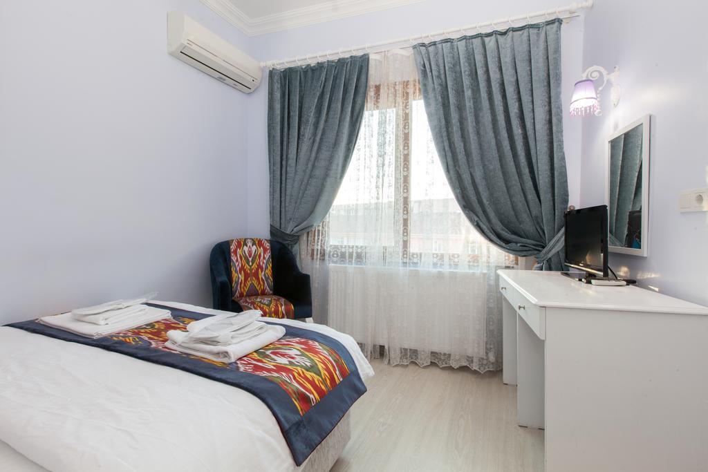 Sufi Apart Стамбул Номер фото